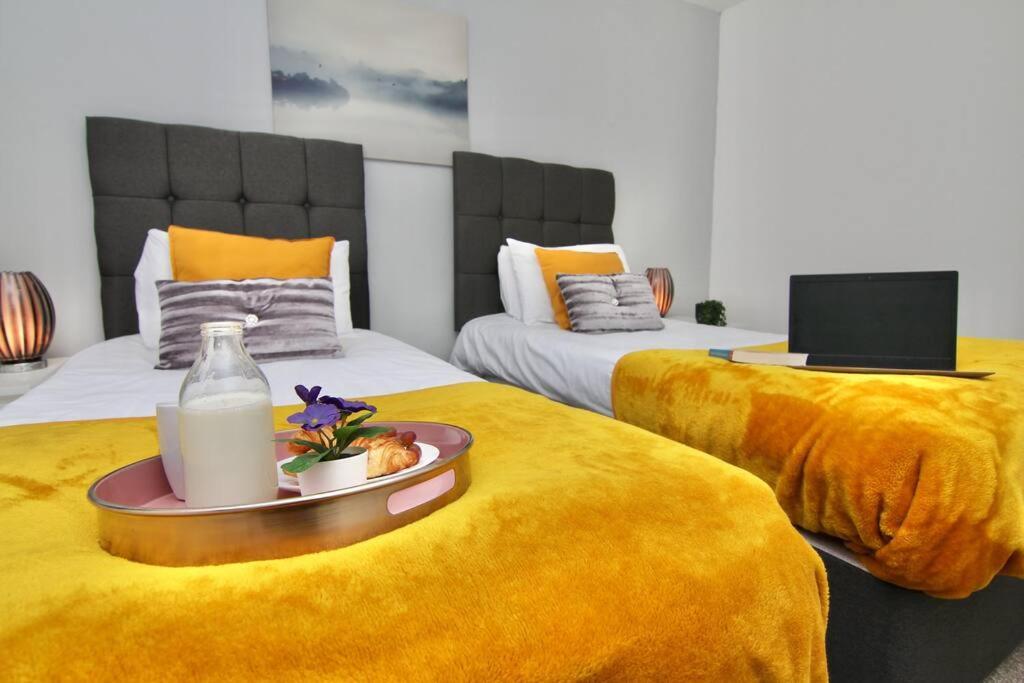 Daimler House - Cosy Home Near Coventry City Centre Bagian luar foto